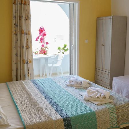 Sigma Hotel Paralia Vrachou Eksteriør billede