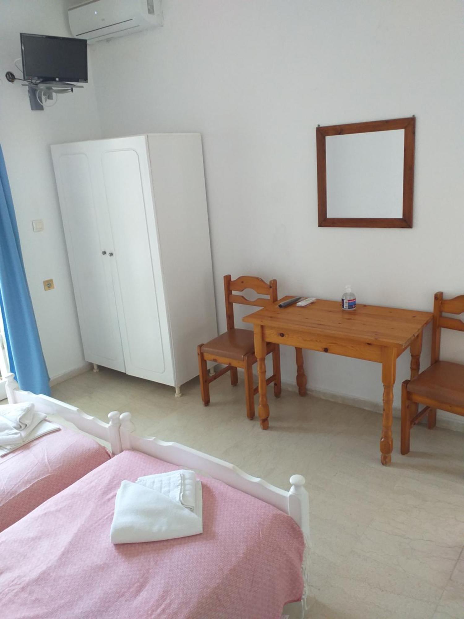 Sigma Hotel Paralia Vrachou Værelse billede