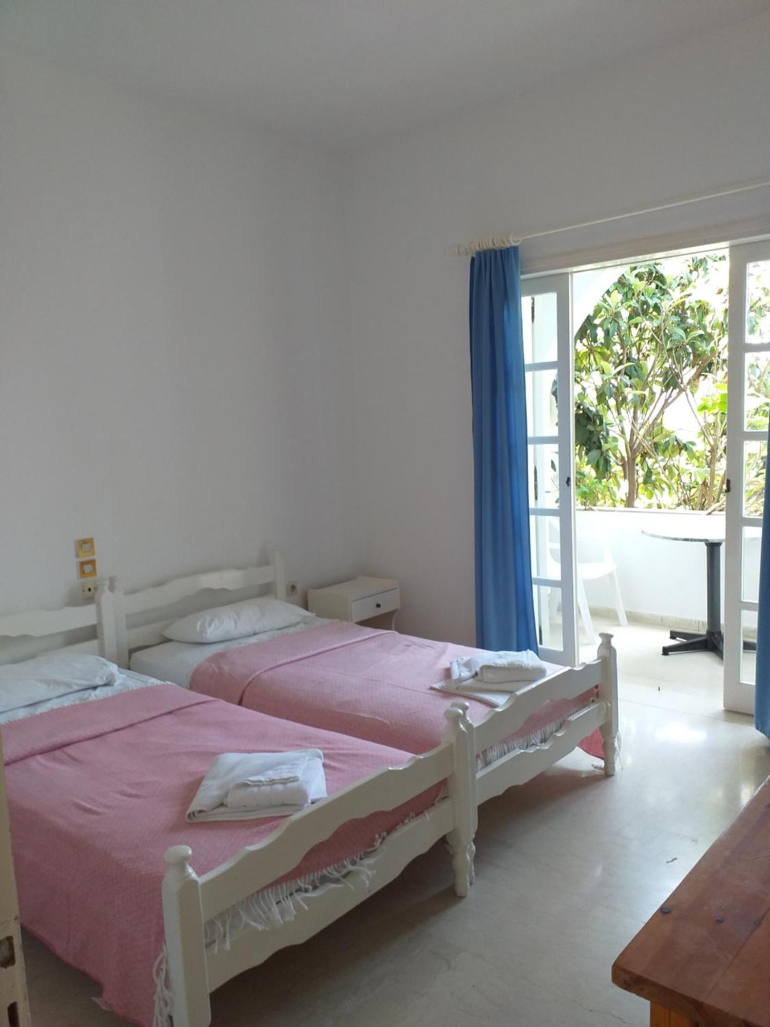 Sigma Hotel Paralia Vrachou Værelse billede