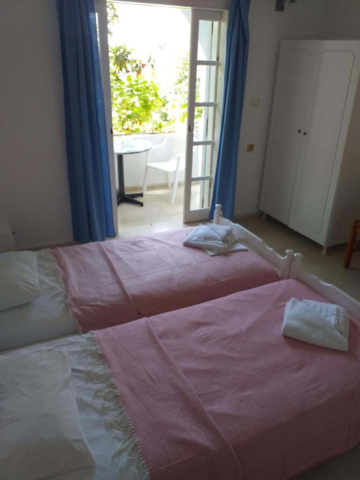 Sigma Hotel Paralia Vrachou Værelse billede