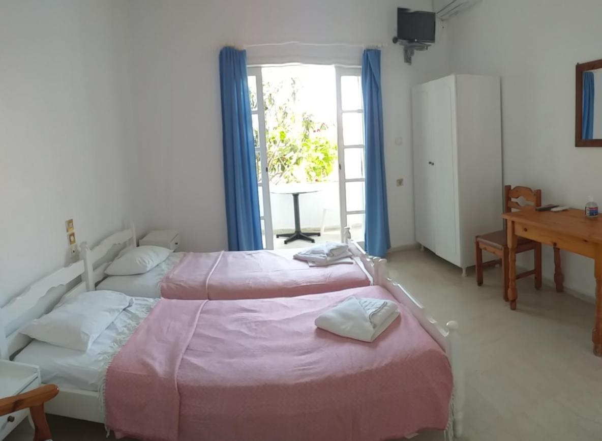 Sigma Hotel Paralia Vrachou Værelse billede