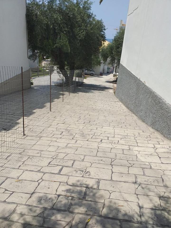 Sigma Hotel Paralia Vrachou Værelse billede