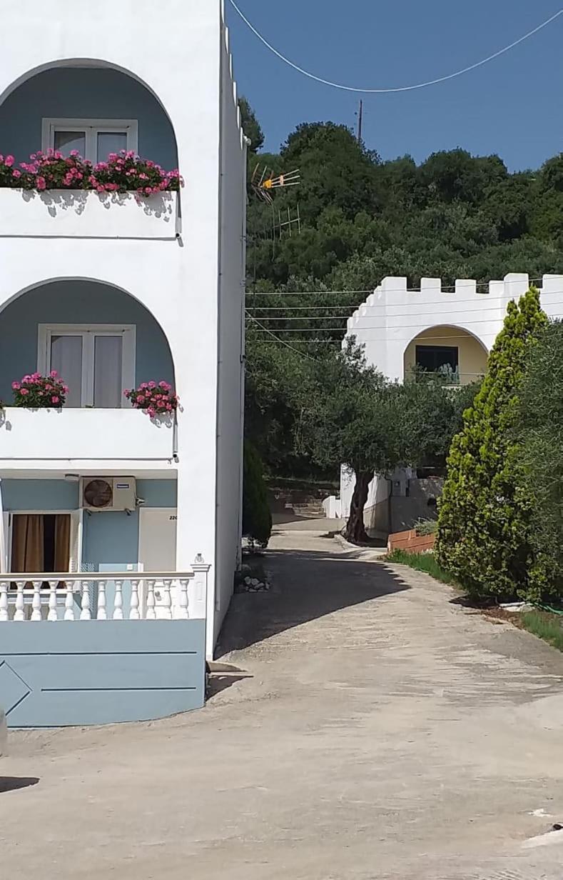 Sigma Hotel Paralia Vrachou Værelse billede